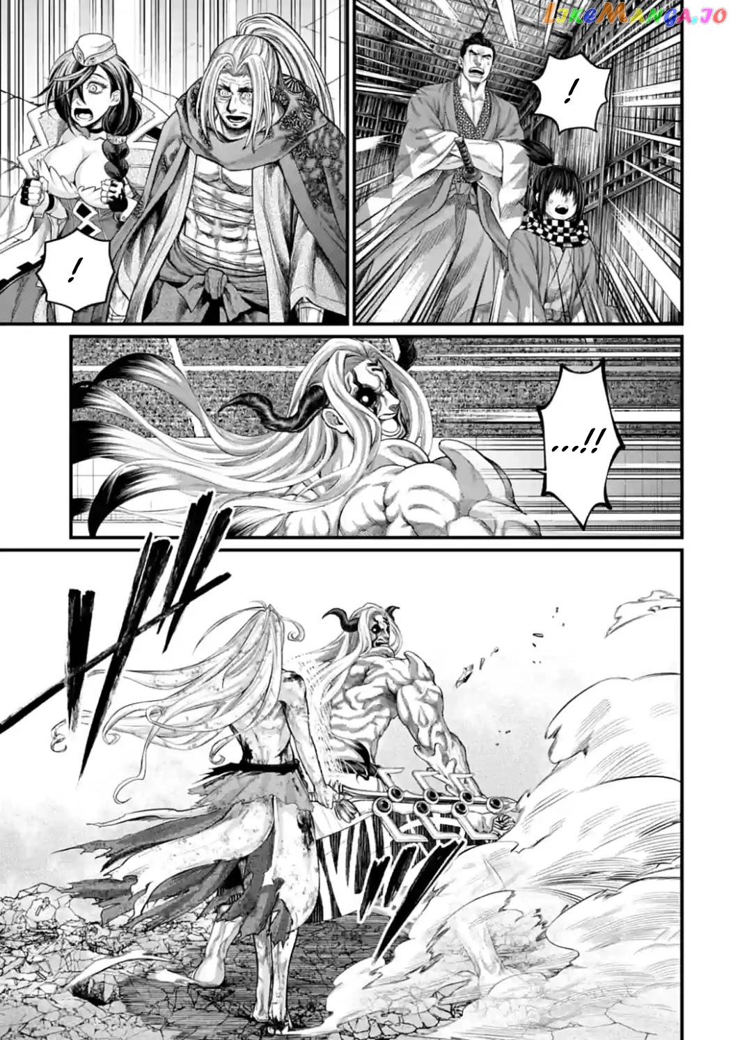 Record Of Ragnarok, Chapter 53 image 26